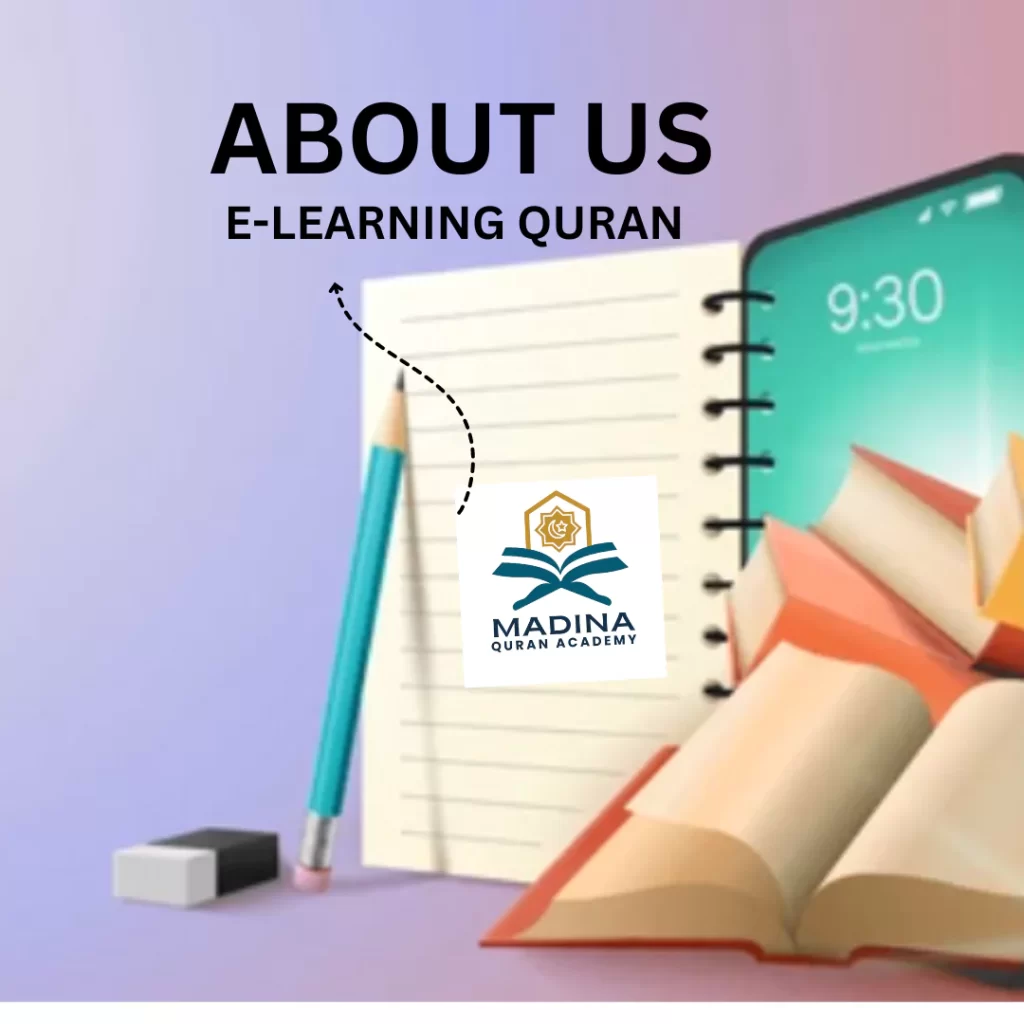 E-quran Learning Quran