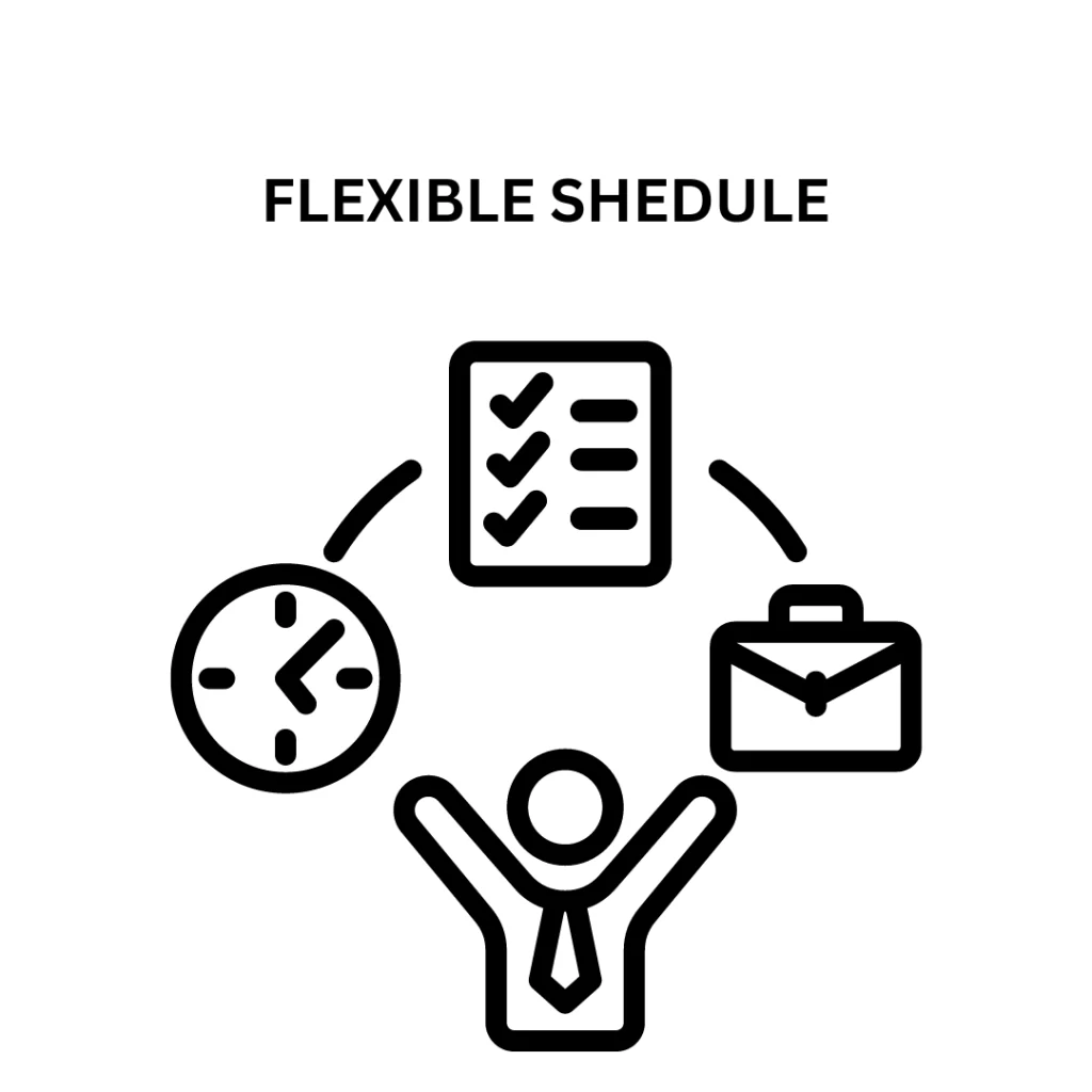 E-Quran Learning Quran provide flexible scheduling