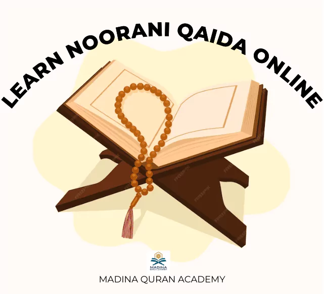 Learn Noorani Qaida For Kids?