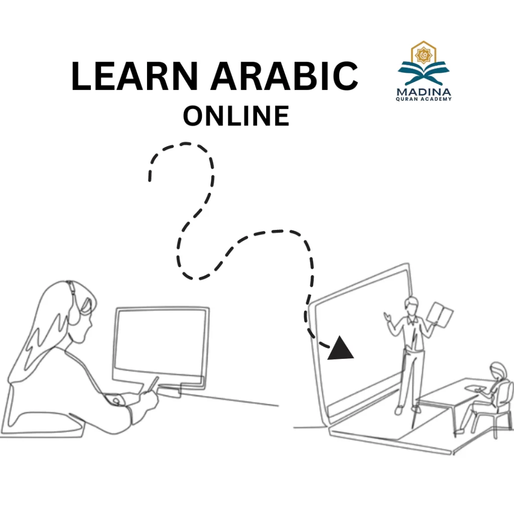 LEARN ARABIC ONLINE